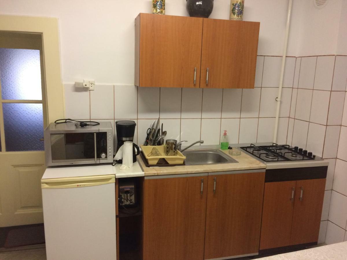Iony Apartament Sibiu Exterior foto